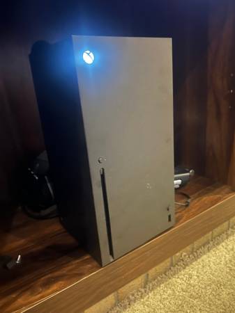 Xbox Series X 1TB SSD (Littleton, CO)