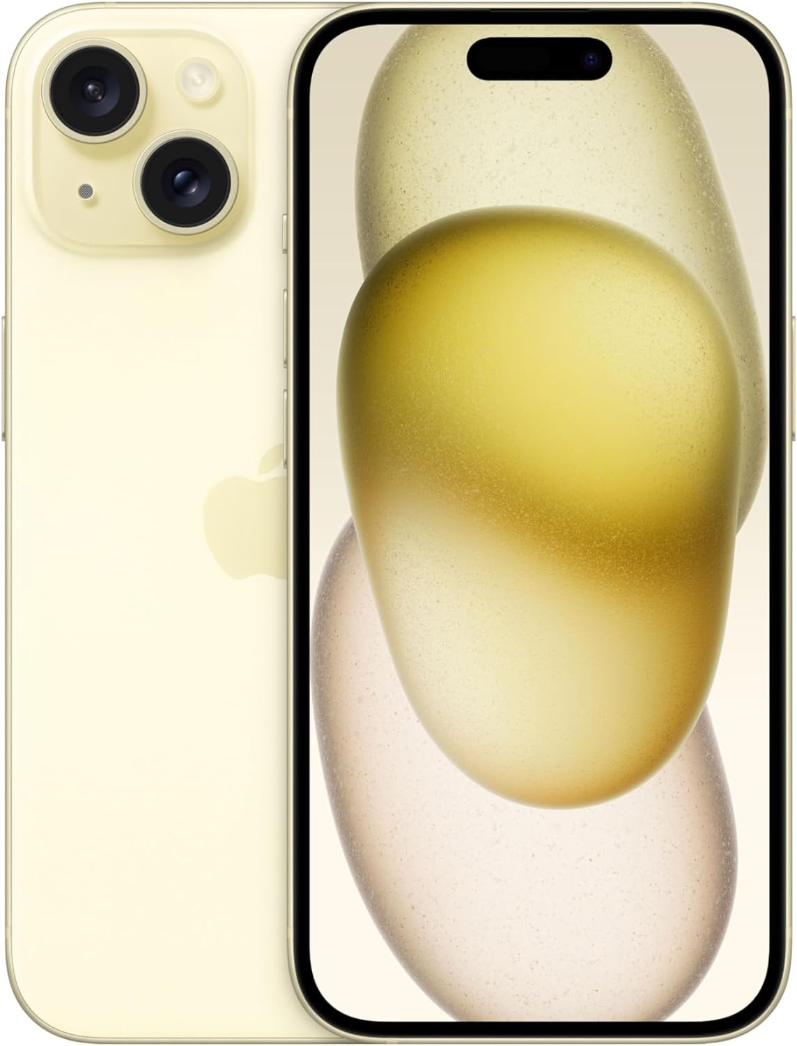 iPhone 15 Yellow 128GB