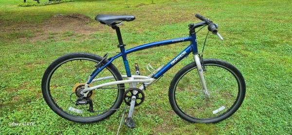 Decathlon Road Triban Bicycle