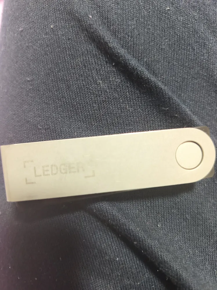 ledger