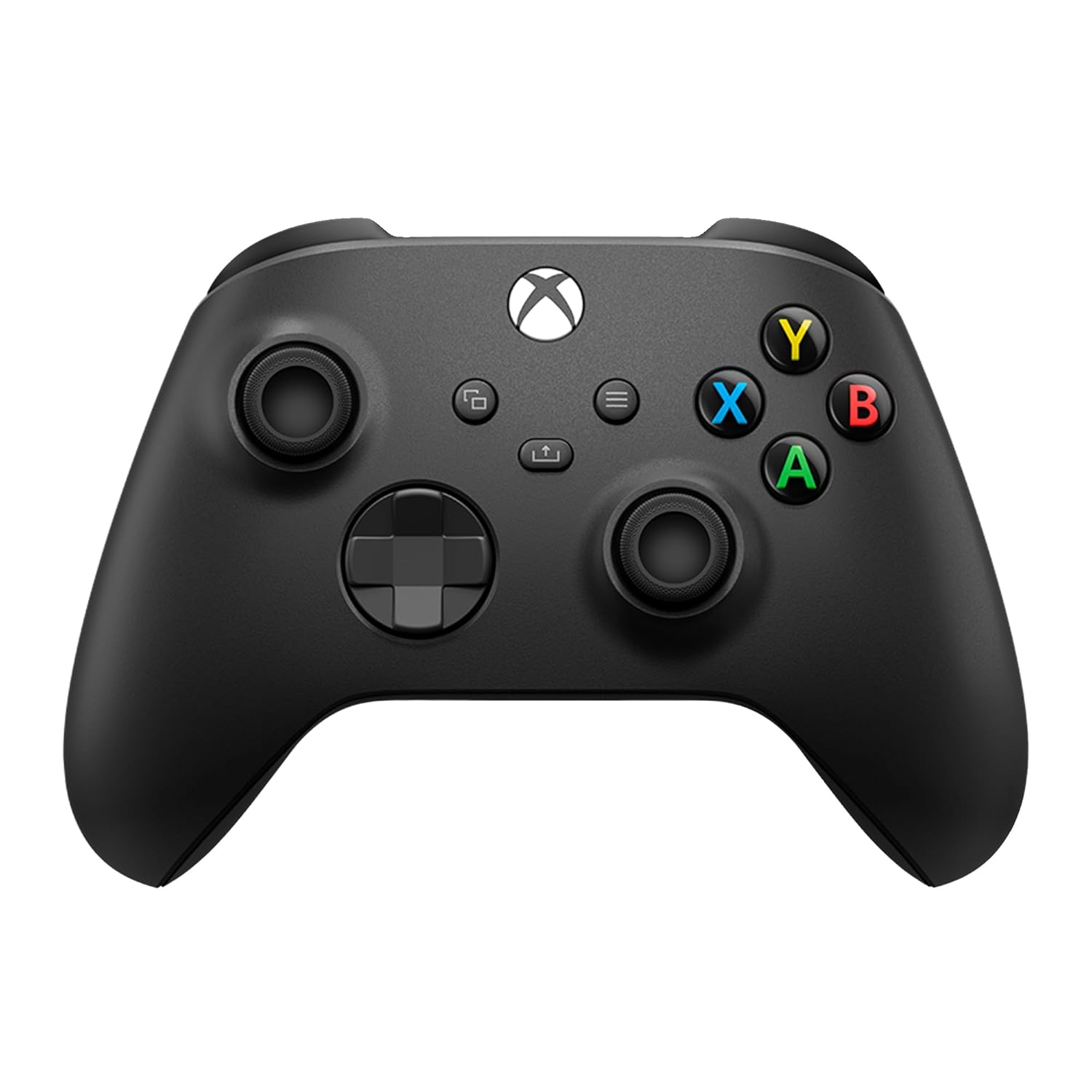 Xbox Wireless Controller (2025) – Carbon Black