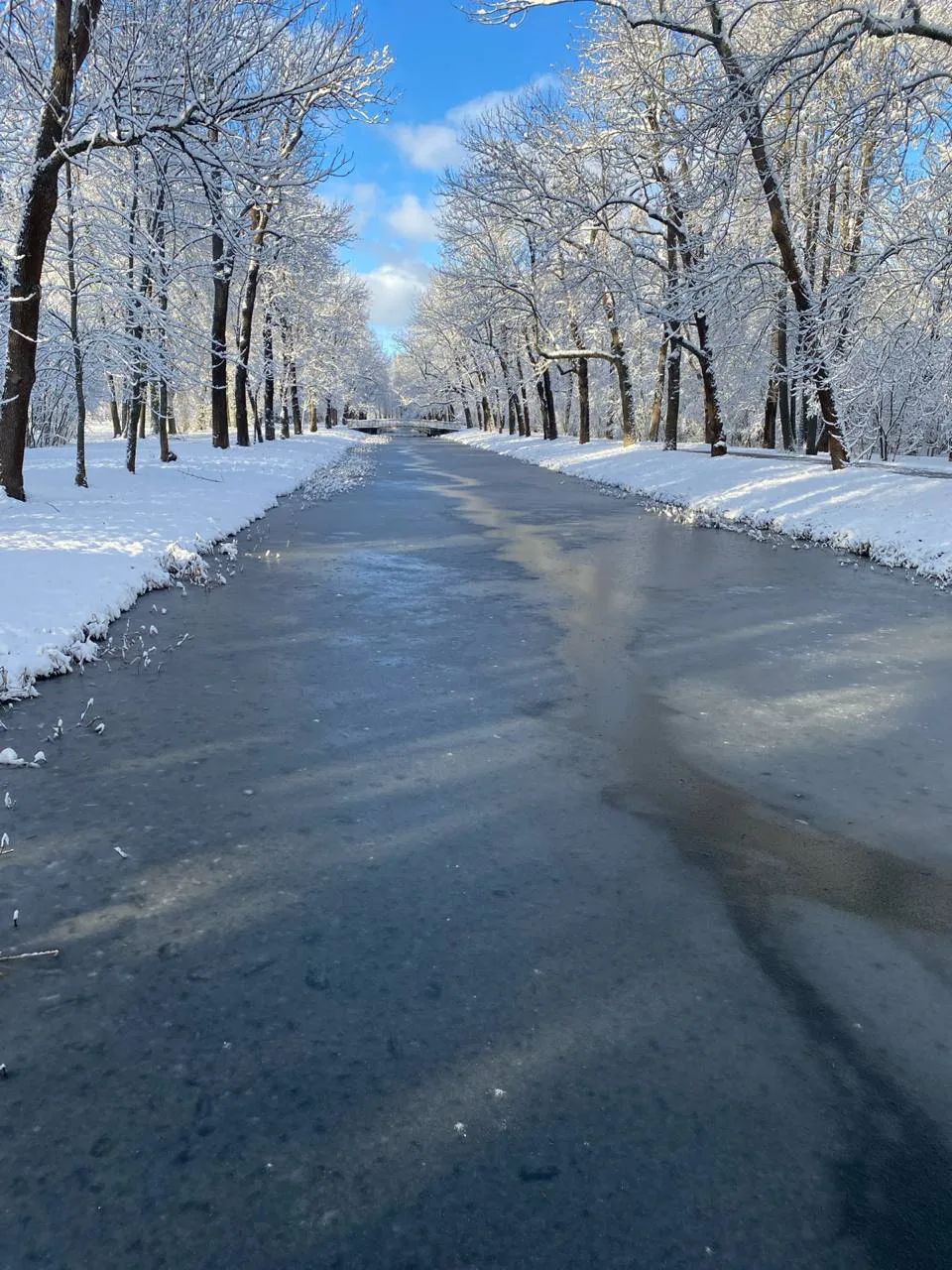 frosty air of Russia