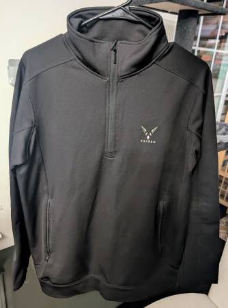 Wholesale Vaiden Heliosphere Astronaut Tech Pullover