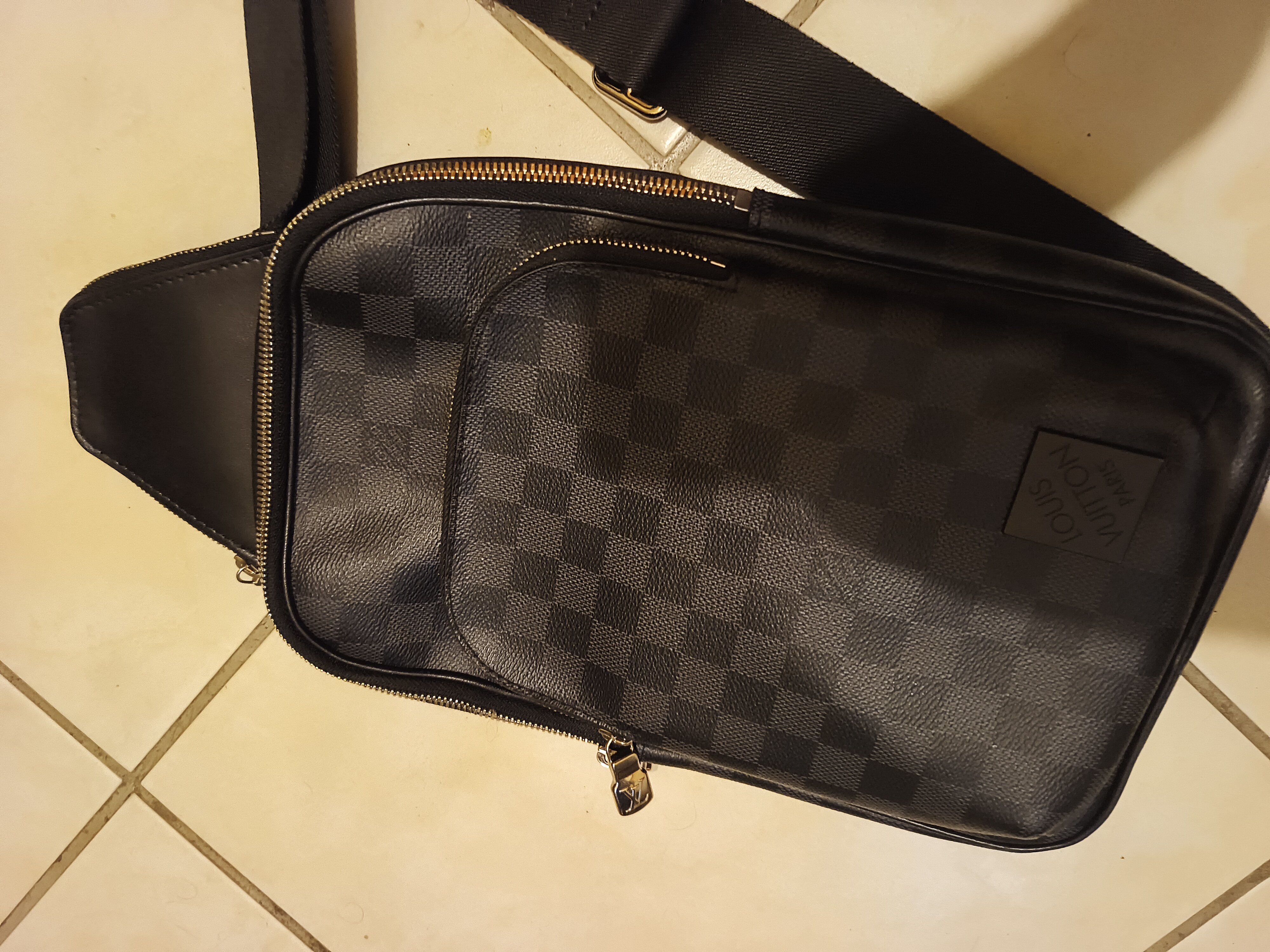 Louis Vuitton Bag 🛍️
