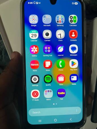 samsung galaxy a16 5g unlocked 128 gb - $220 (Hialeah)