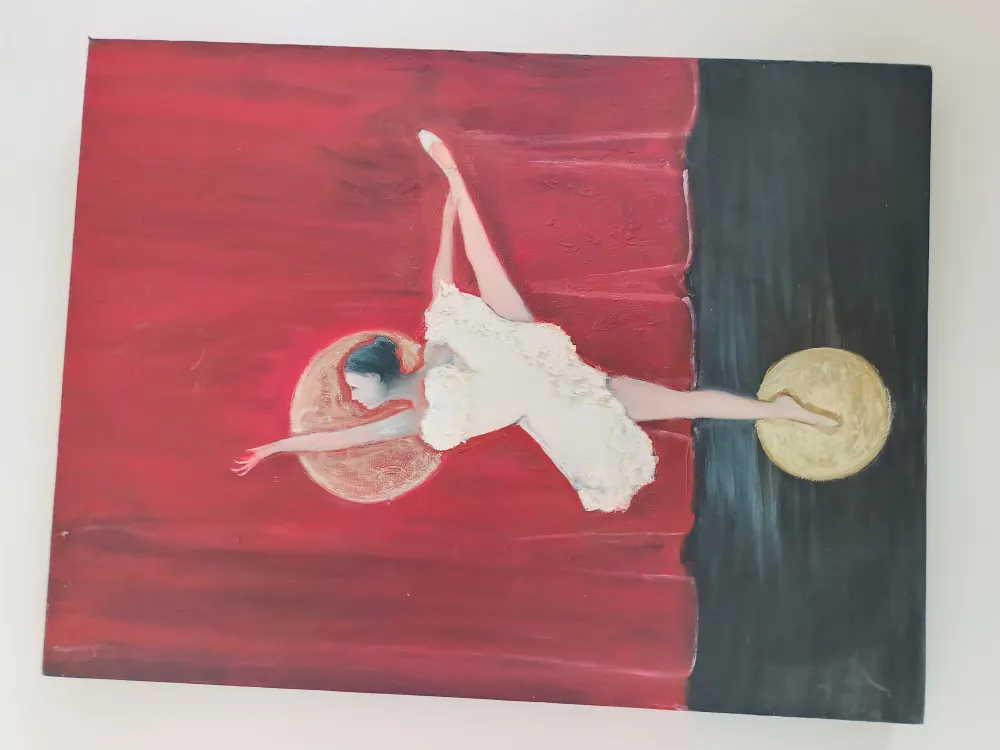 Dancing on the Moon