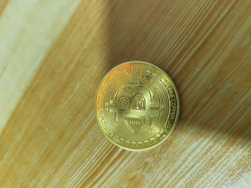 physical bitcoin