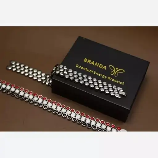 Magnetic bracelet