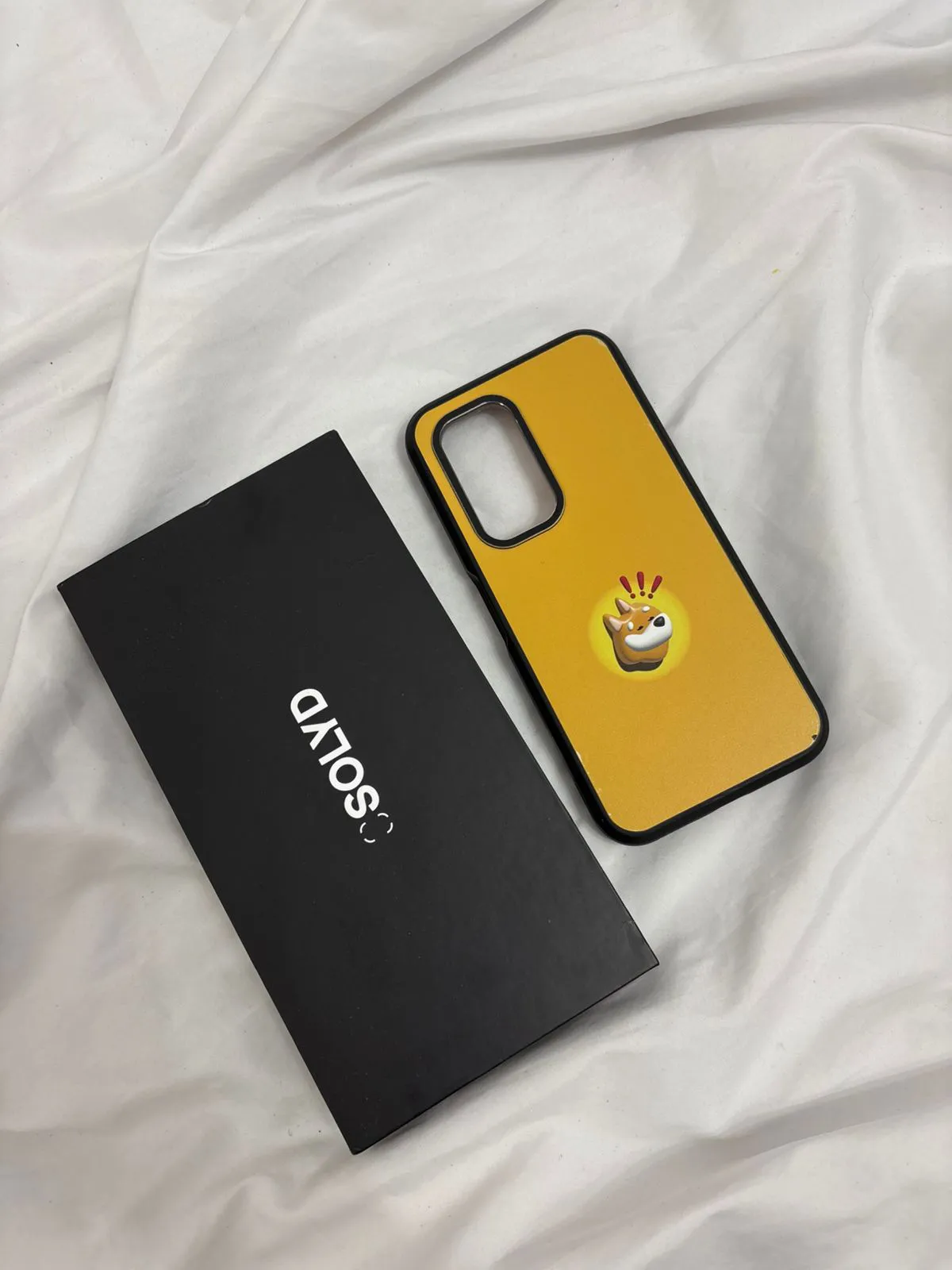 Bonk Solyd Case for Seeker