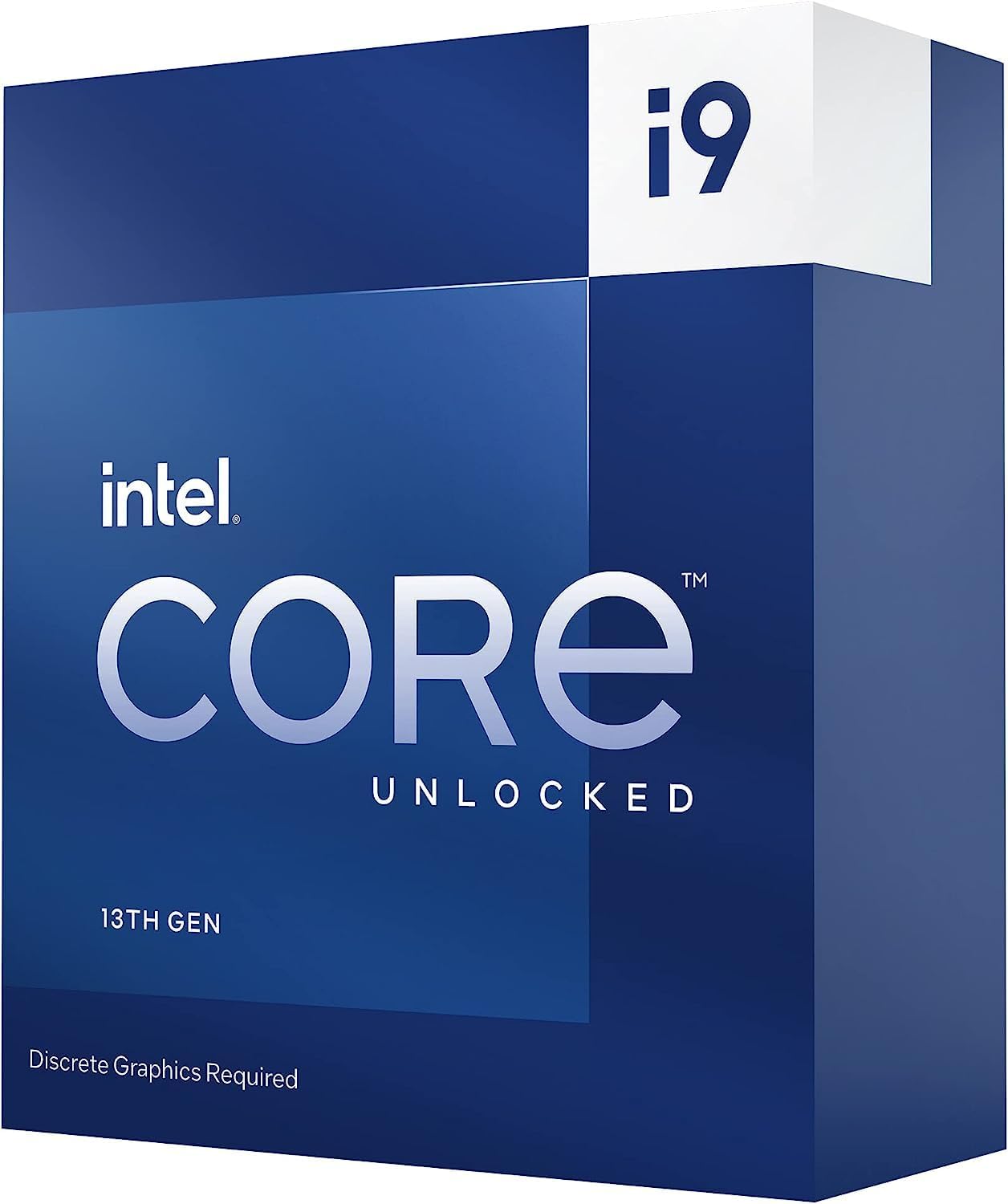 Intel Core i9-13900KF 24 cores (8 P-cores + 16 E-cores) 36M Cache, up to 5.8 GHz