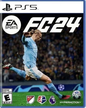 EA Sports FC 24 - PlayStation5, FIFA 24 - $20