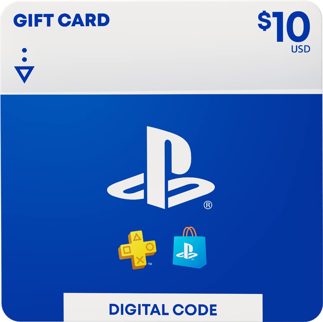 Playstation Card 10$ ( Digital Code USA ONLY )