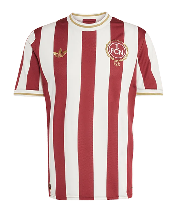 Adidas Special jersey 1. FC Nürnberg 125 years