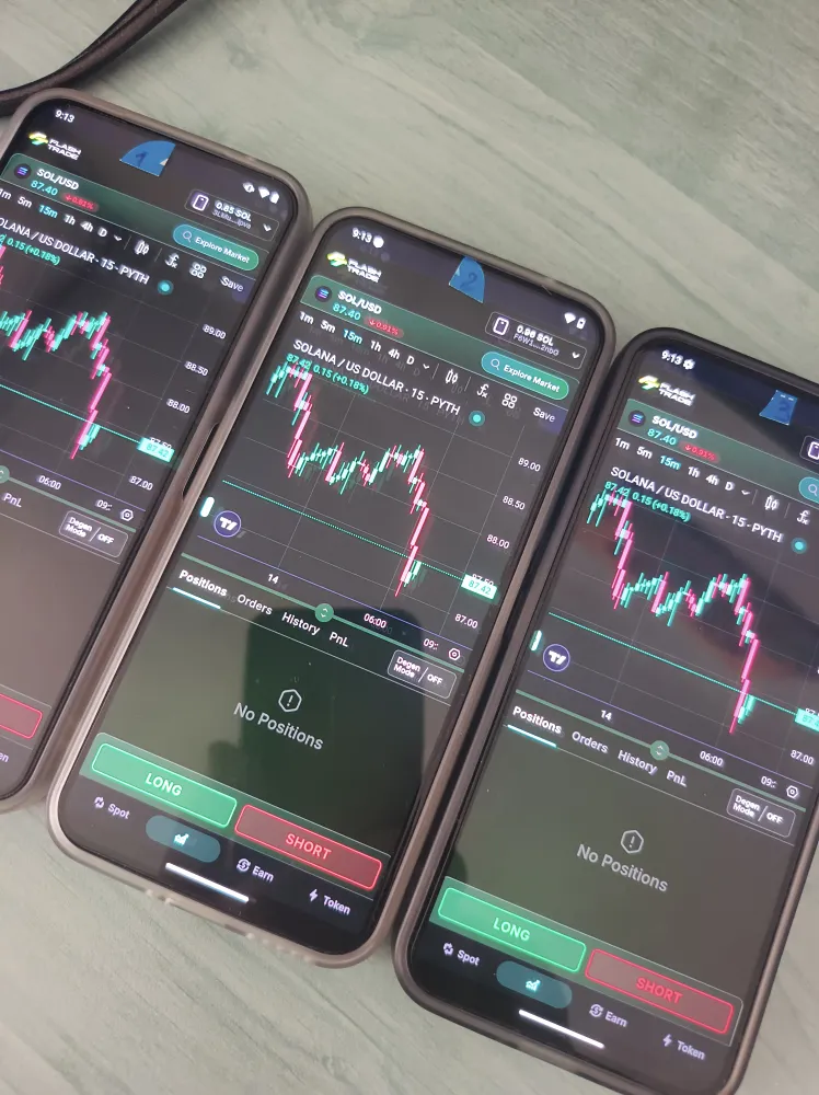 Solana protection glass