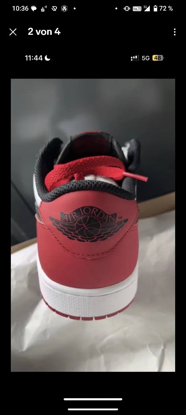 Jordan 1 Low OG