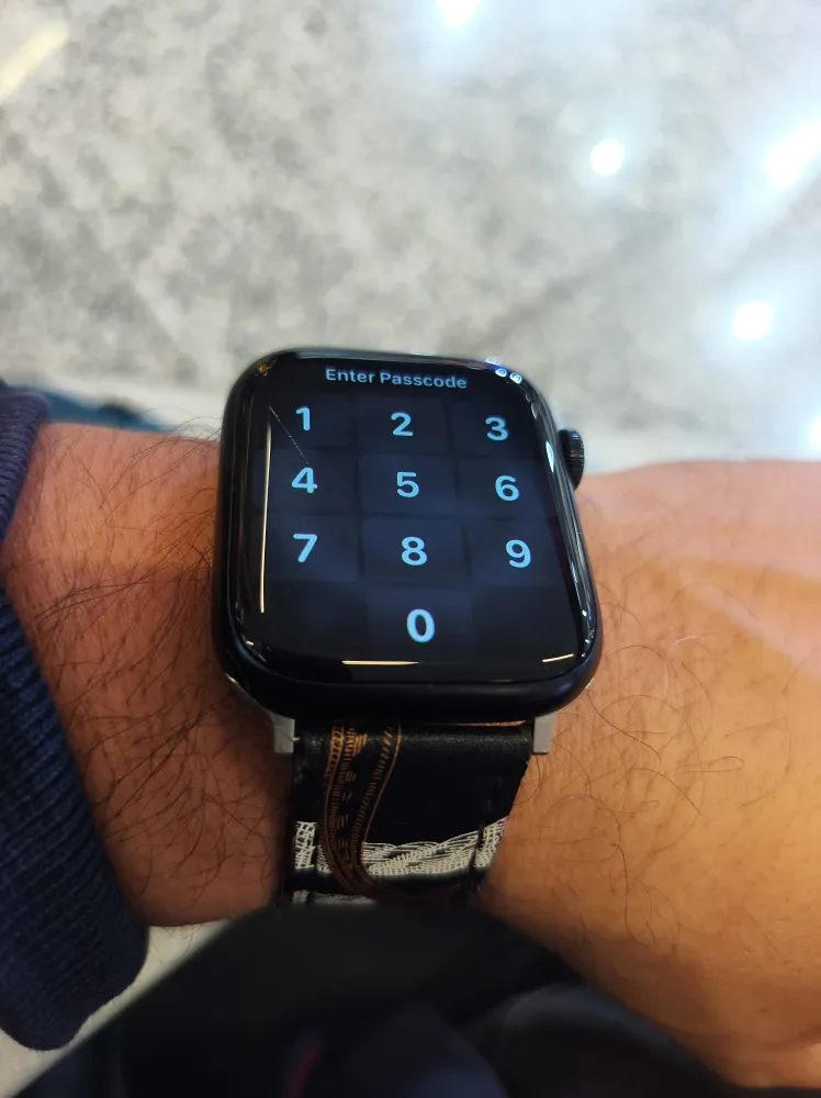 Apple watch 9