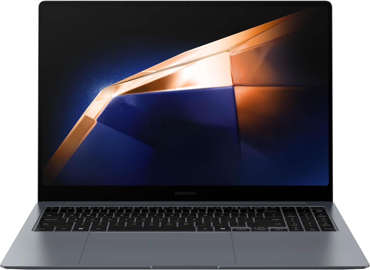 Samsung Galaxy Book4 Ultra 16" Touch-Screen Laptop - Ultra 9 with 32GB Memory - 1TB SSD - Moonstone Gray