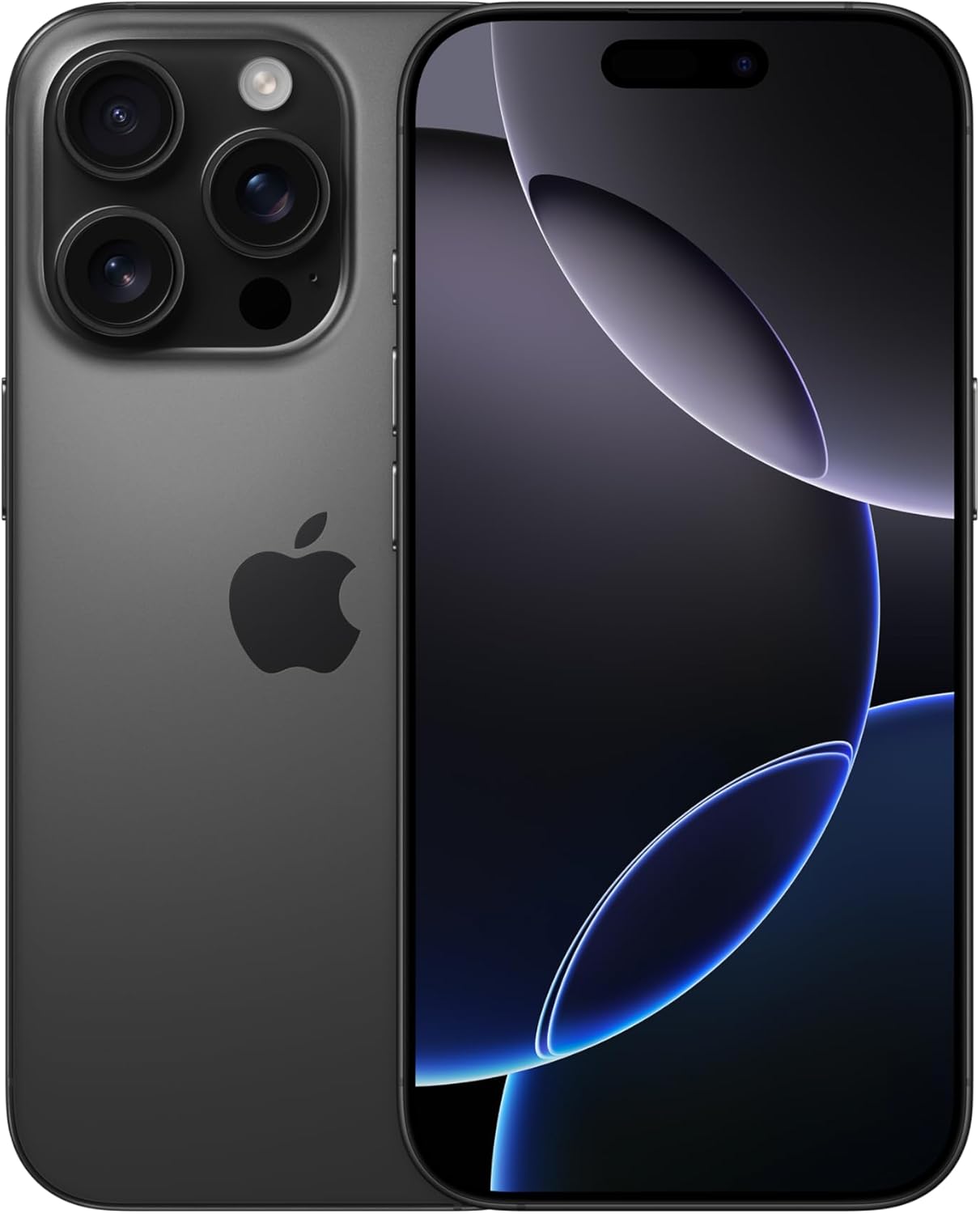 iPhone 16 Pro Black Titanium 128 GB