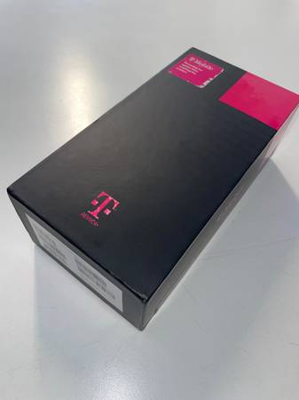 T Mobile REVVL4+ Smartphone with box - $40