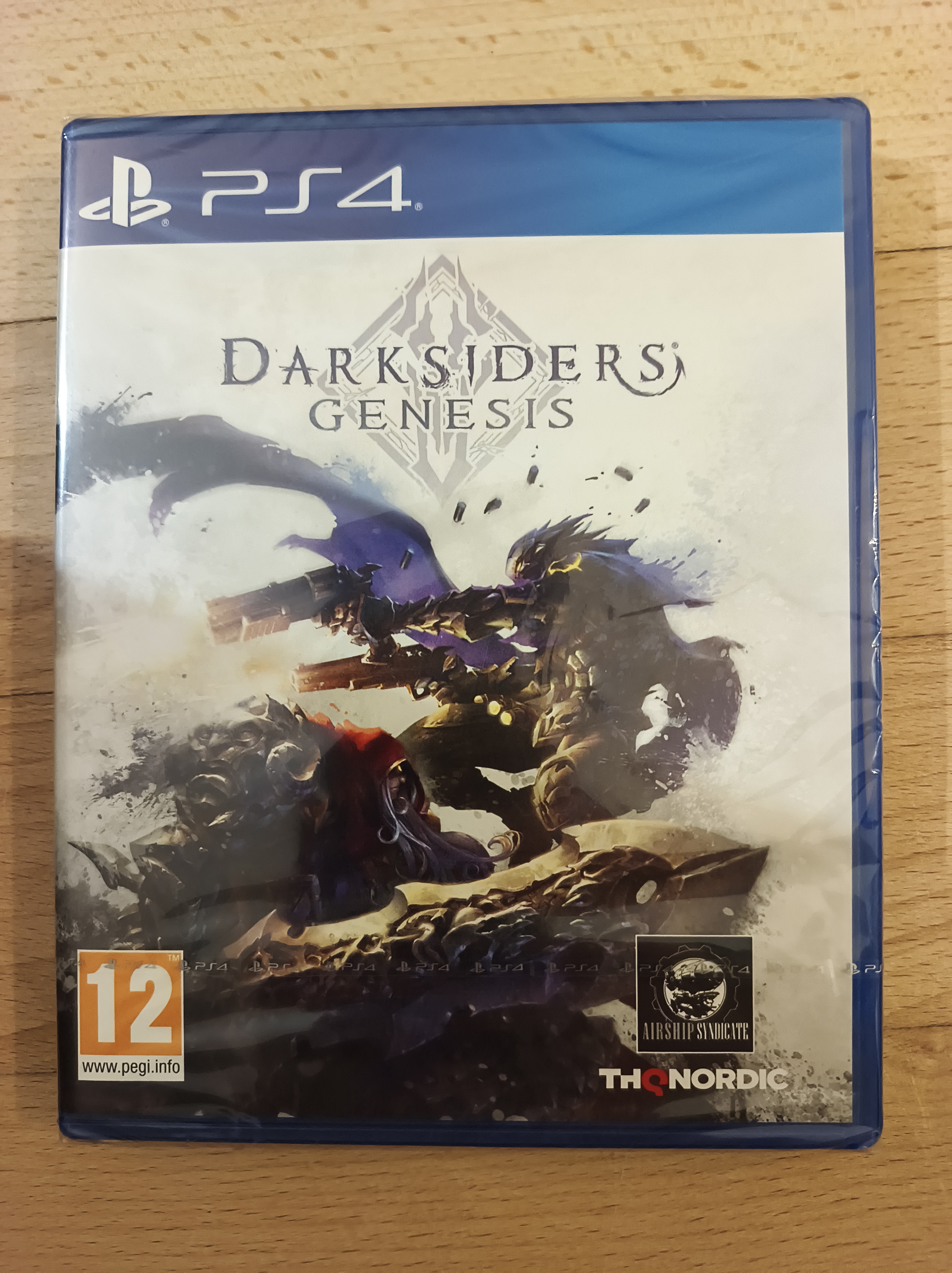 Darksiders Genesis PS 5