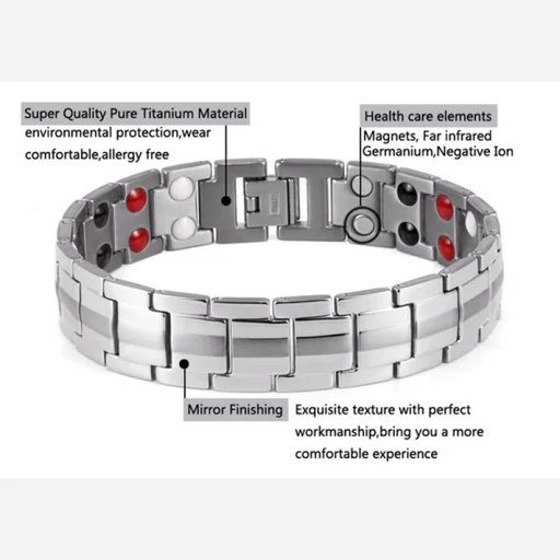 Magnetic bracelet image 3