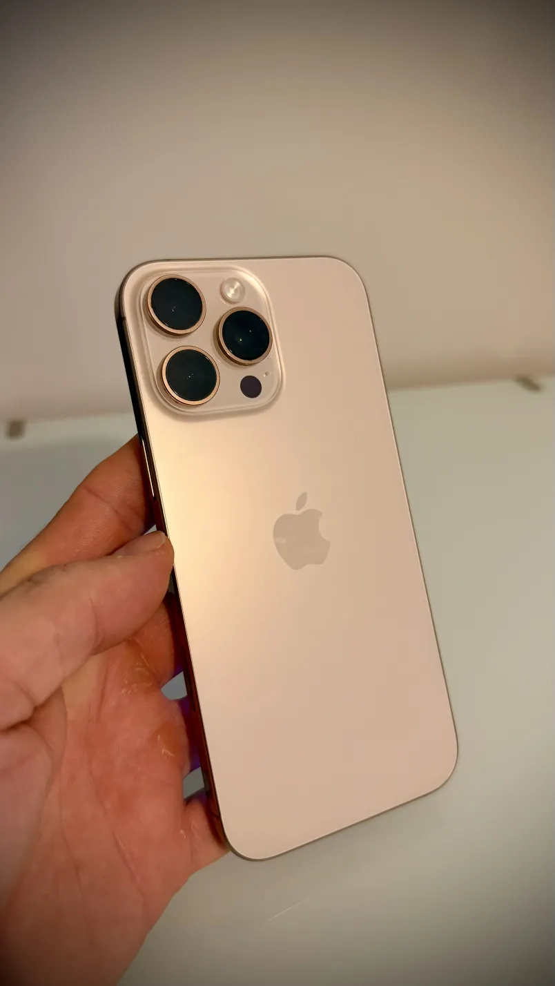 Iphone 16pro max unlocked