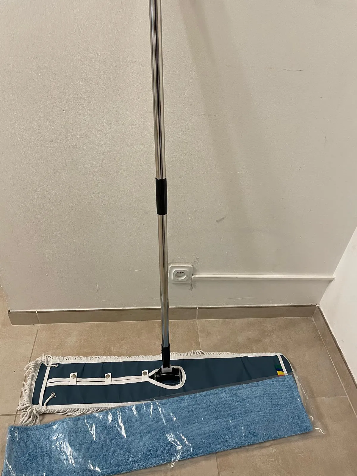Paramedical Broom