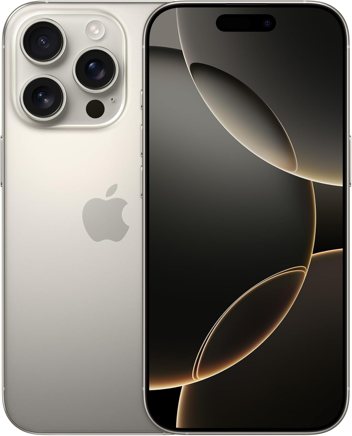 iPhone 16 Pro Natural Titanium 128 GB