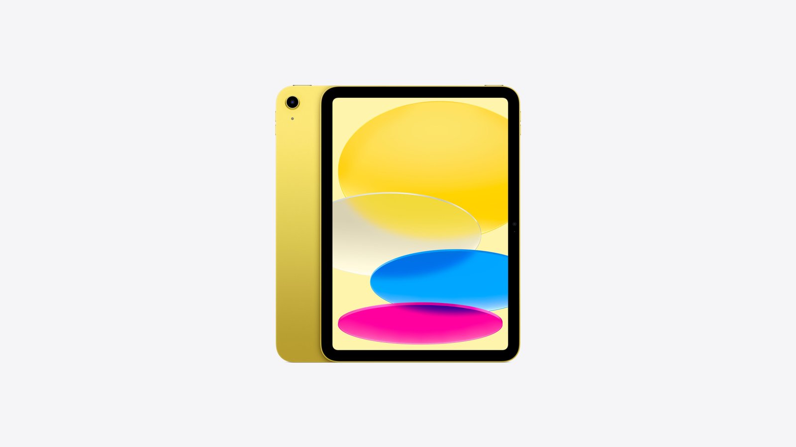 Apple iPad A16 128GB Wi-Fi Yellow