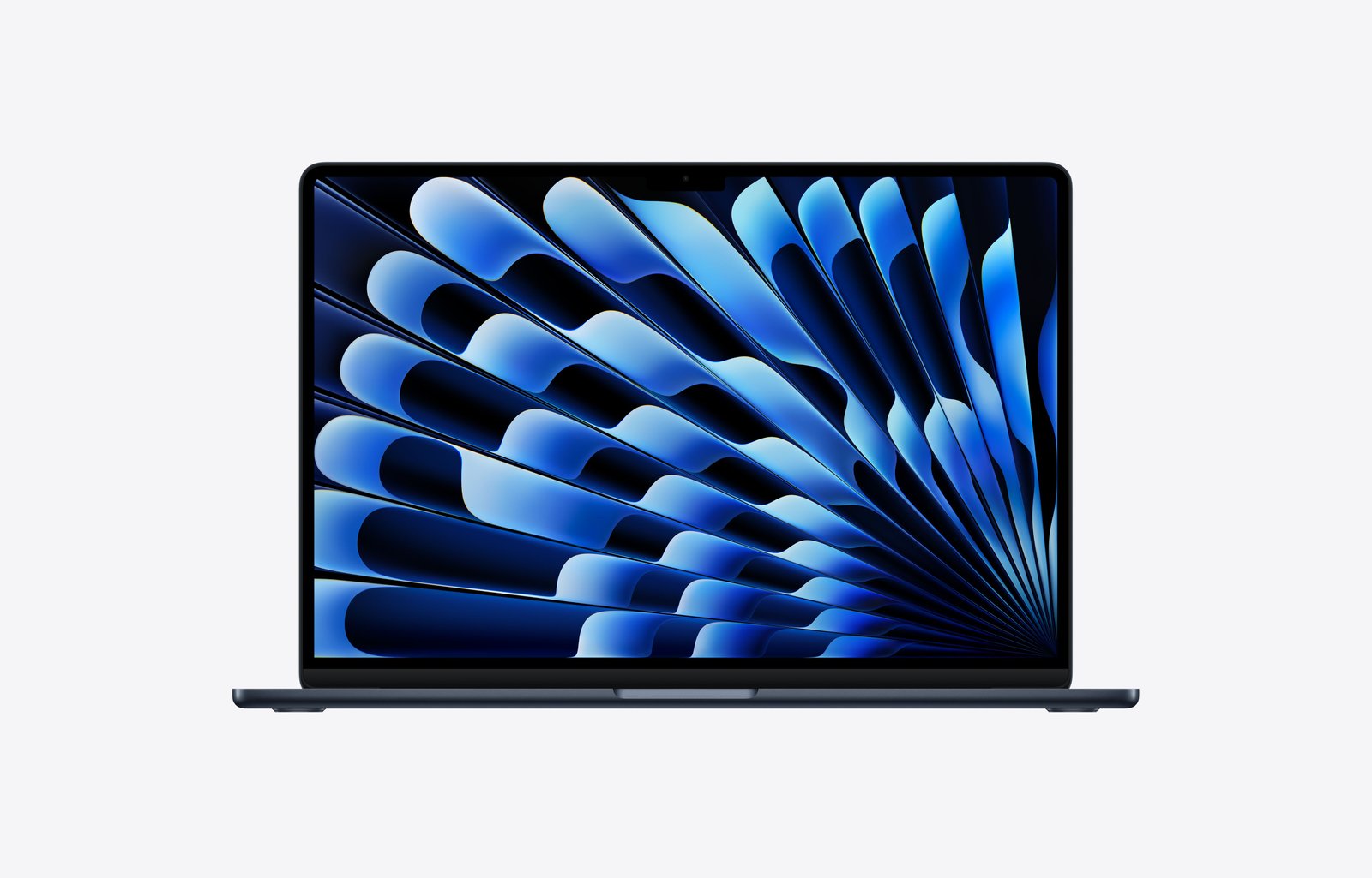 Apple MacBook Air 15-inch M5 10CPU/10GPU 16GB 512GB Midnight — US Keyboard image 3