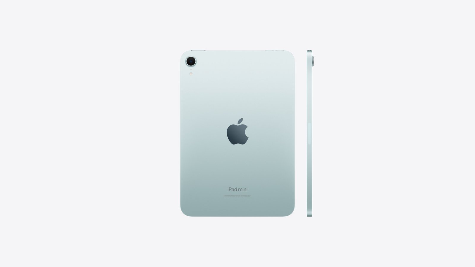 Apple iPad mini A17 Pro 128GB Wi-Fi Blue image 2