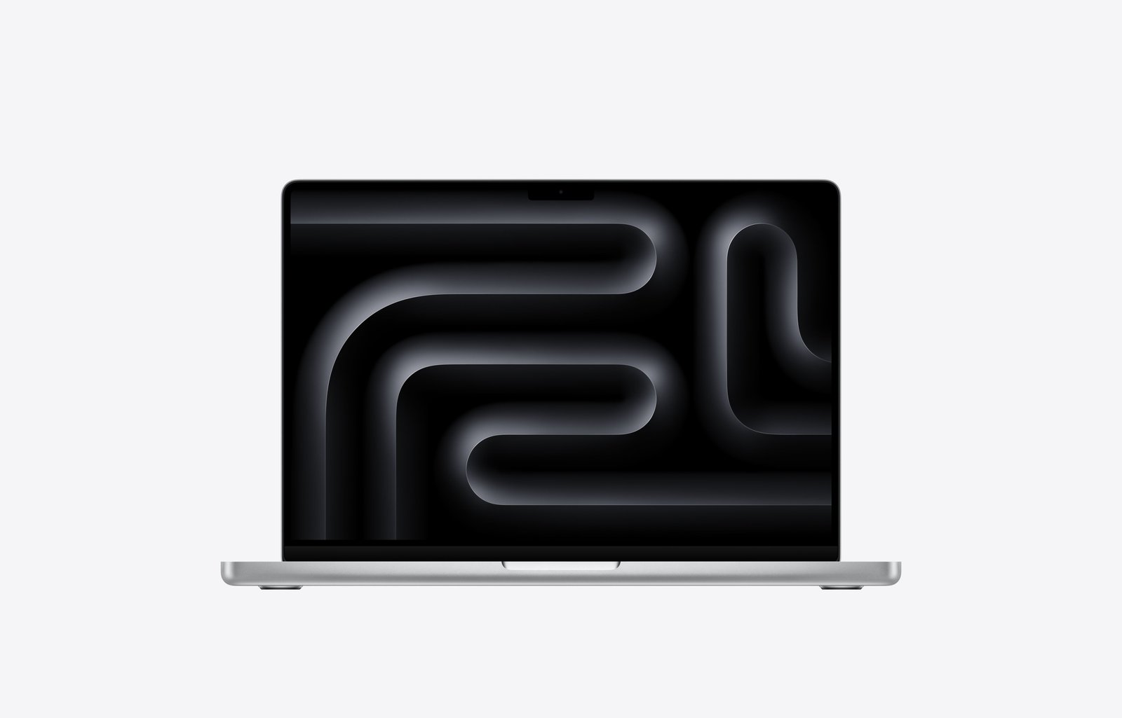 Apple MacBook Pro 14-inch M5 Pro 18CPU/20GPU 24GB 1TB Silver — US Keyboard image 3