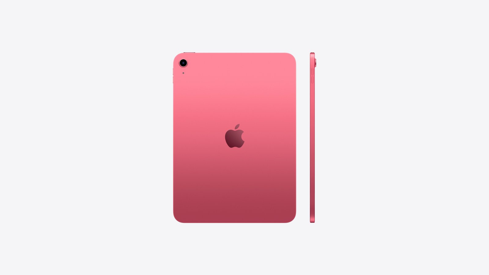 Apple iPad A16 256GB Wi-Fi Pink image 2
