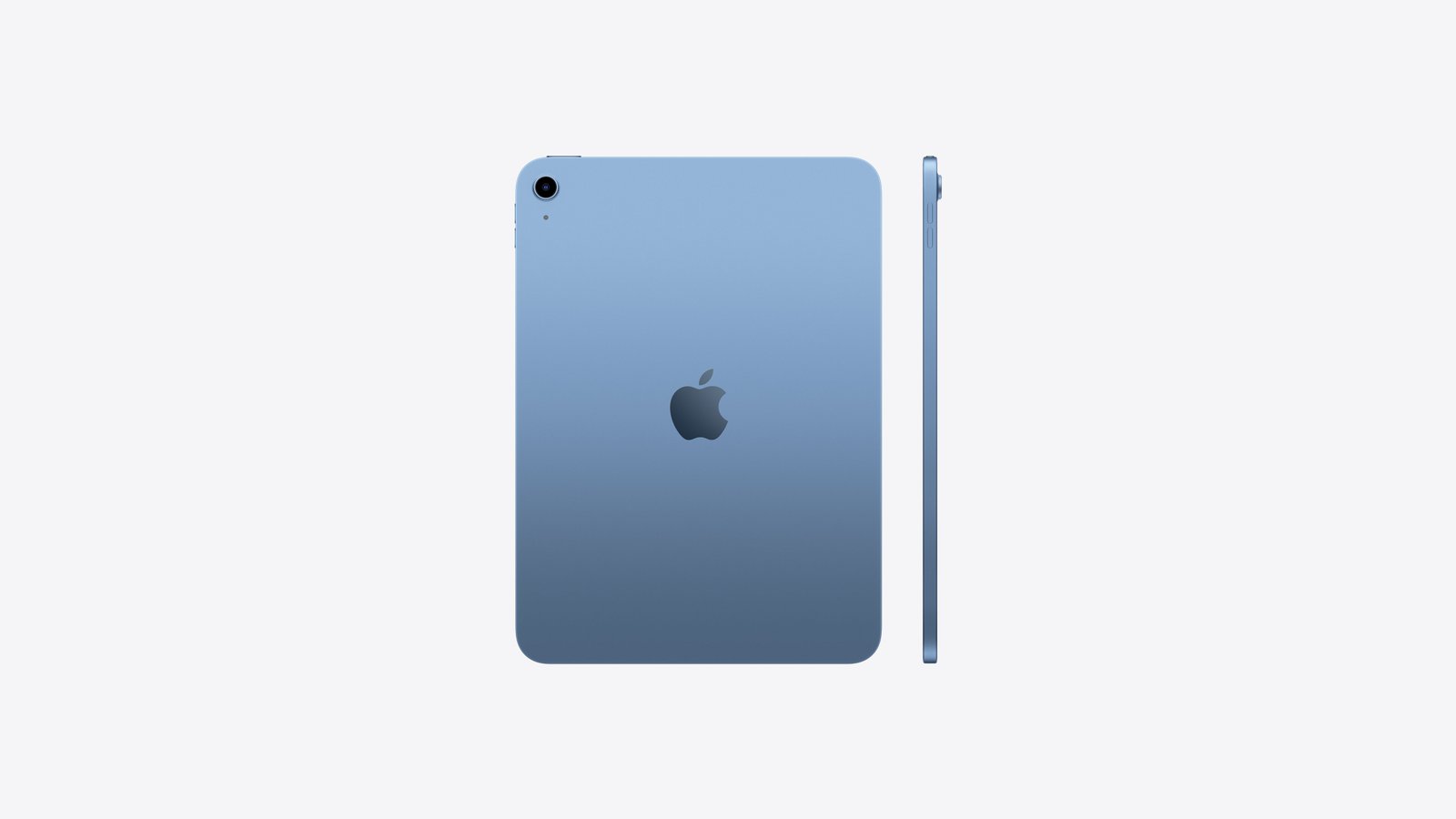 Apple iPad A16 128GB Wi-Fi Blue image 2