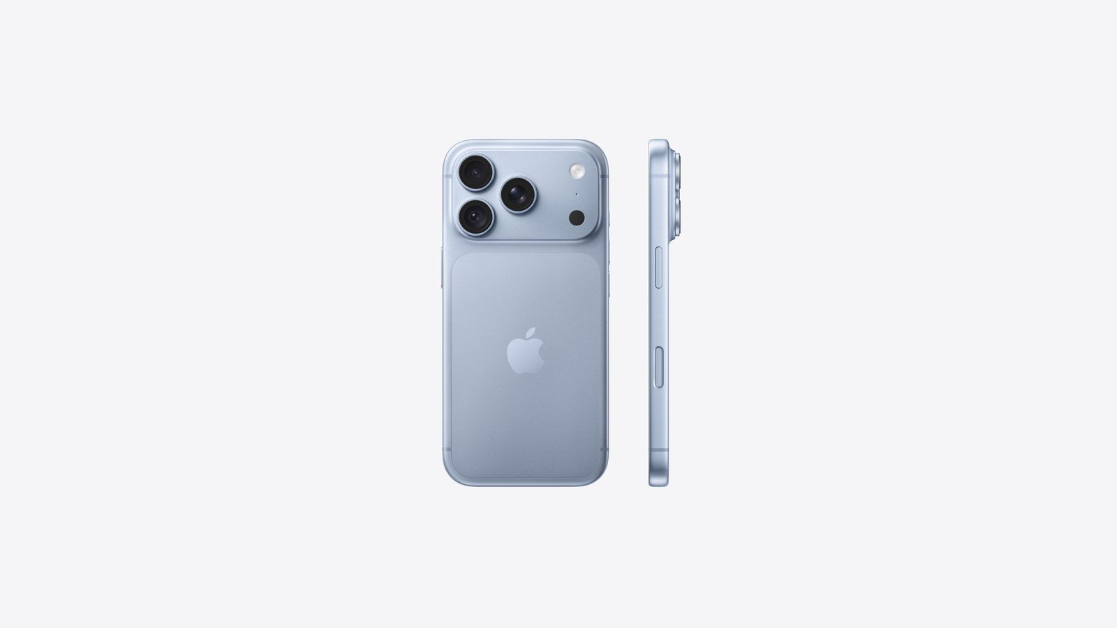 Apple iPhone 18 Pro 1TB Glacier image 2