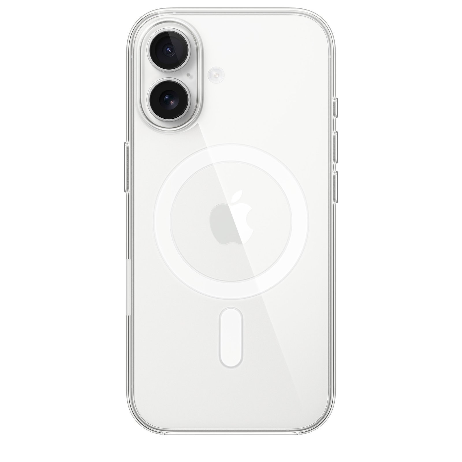 Apple iPhone 17 Clear Case with MagSafe image 2