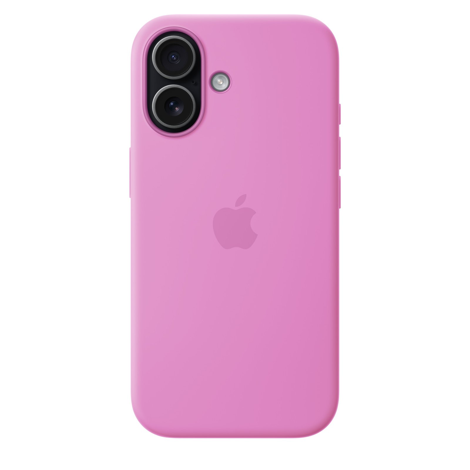 Apple iPhone 17 Silicone Case with MagSafe – Electric Lavender image 5