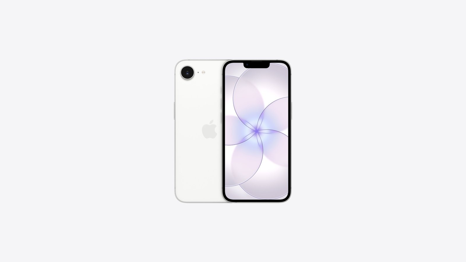 Apple iPhone 17e 256GB White image 2