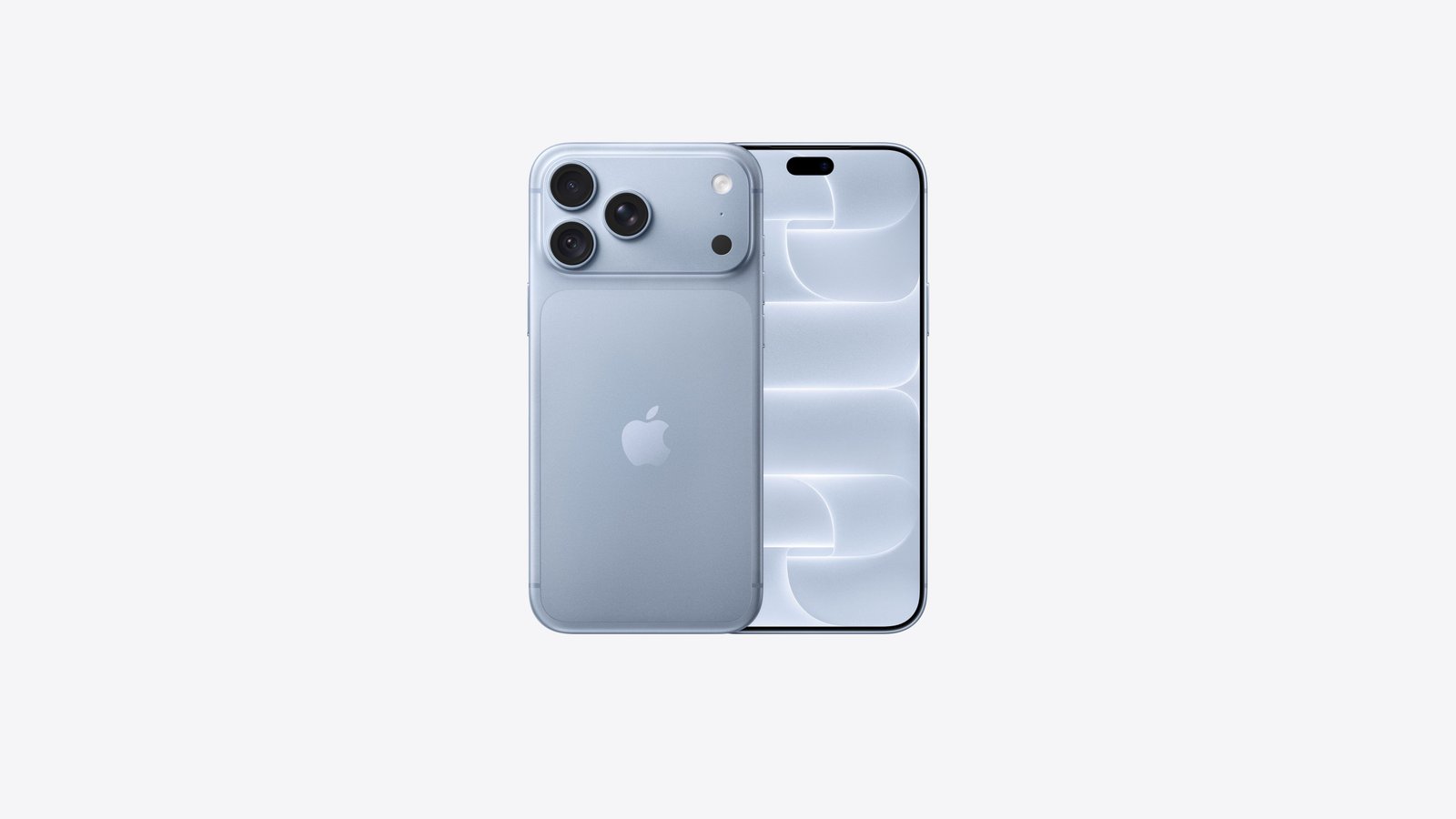 Apple iPhone 18 Pro Max 512GB Glacier