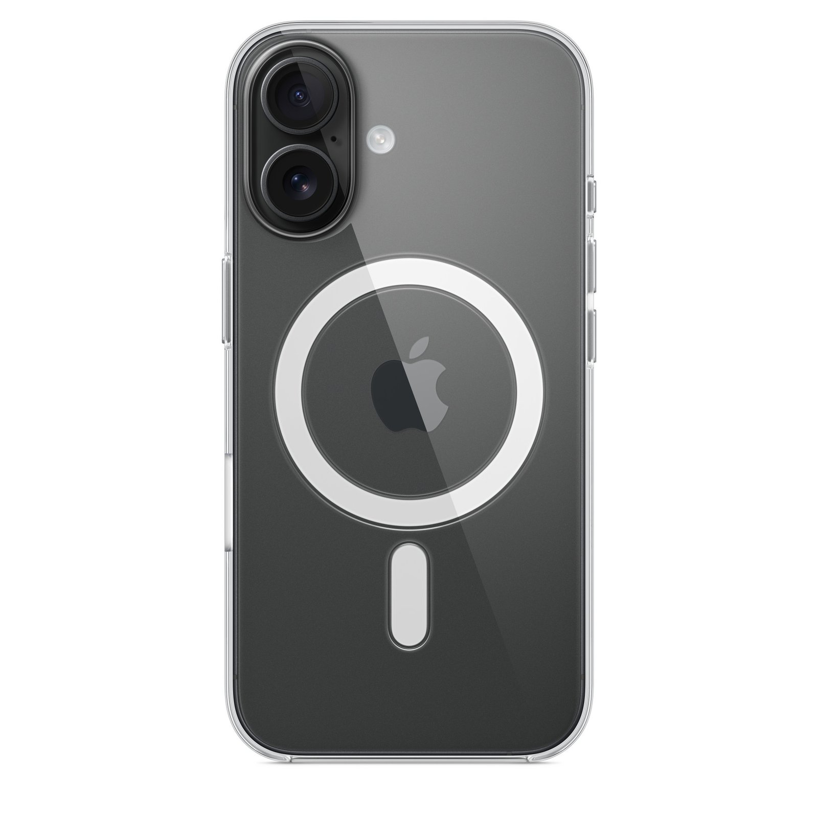 Apple iPhone 16 Clear Case with MagSafe image 5