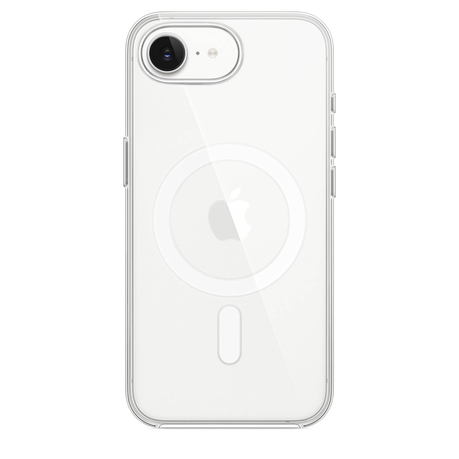 Apple iPhone 17e Clear Case with MagSafe image 2