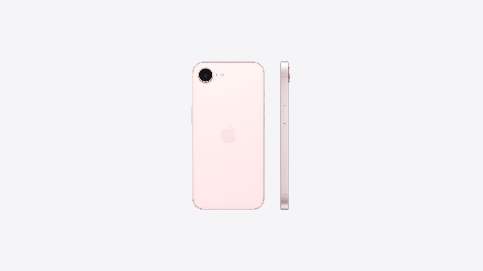 Apple iPhone 17e 256GB Soft Pink image 3
