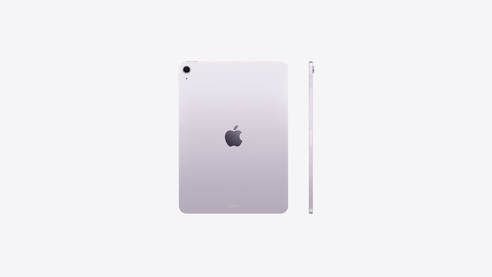 Apple iPad Air M4 11-inch 1TB Wi-Fi Purple image 2