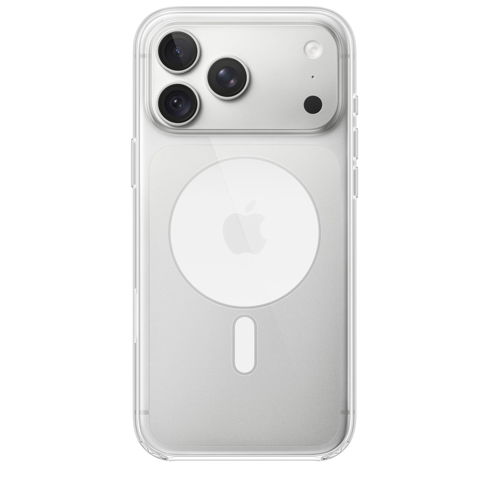 Apple iPhone 18 Pro Max Clear Case with MagSafe image 3