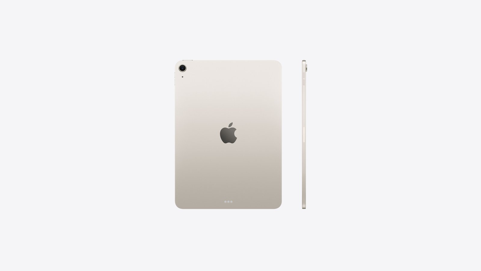 Apple iPad Air M4 11-inch 1TB Wi-Fi Starlight image 2