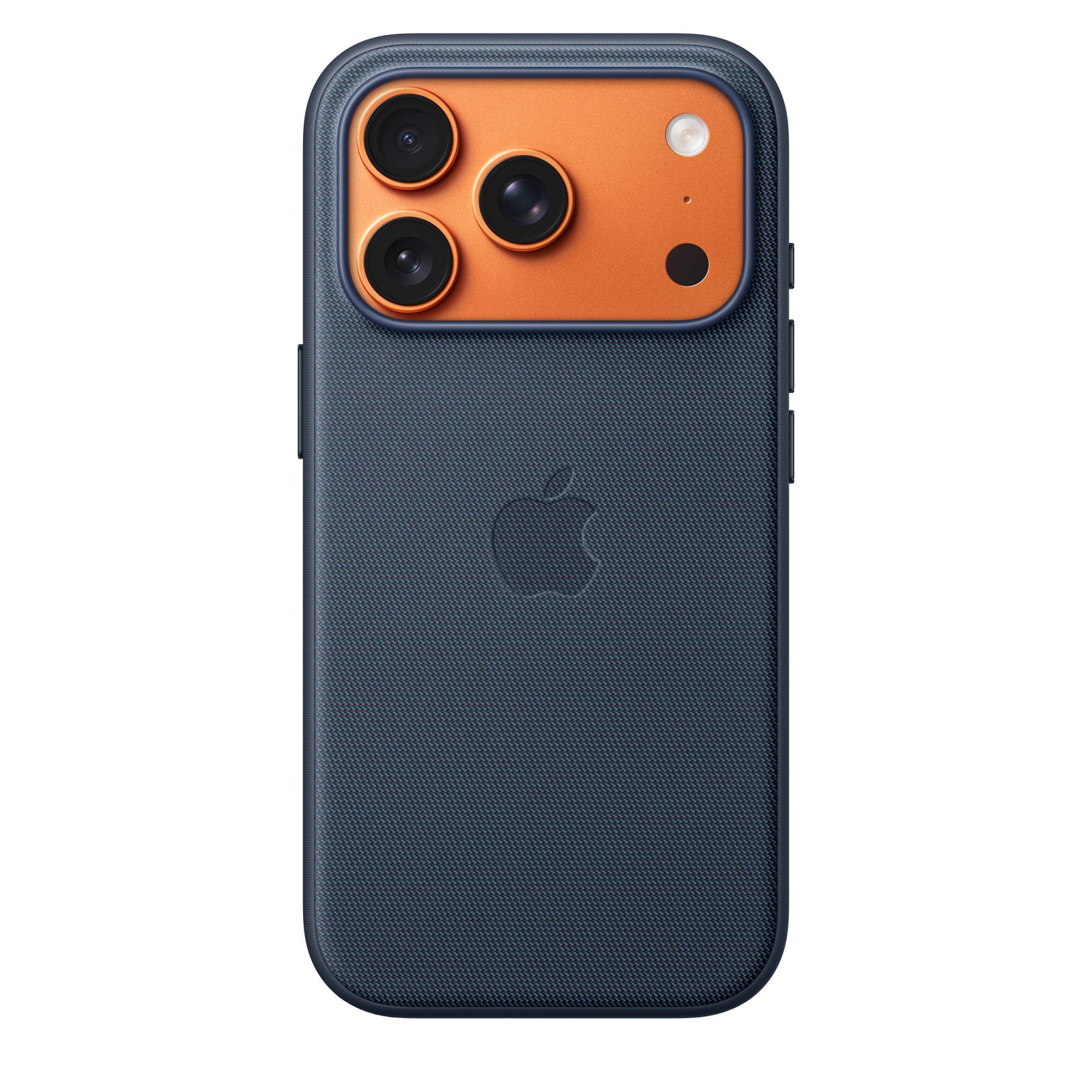 Apple iPhone 17 Pro TechWoven Case with MagSafe – Blue image 3