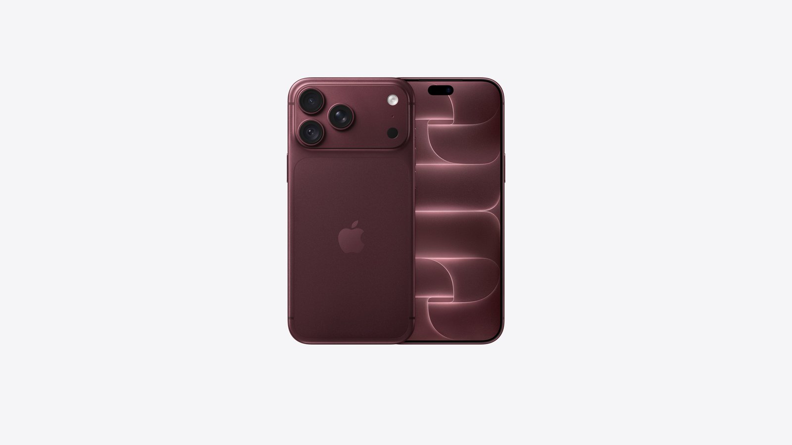 Apple iPhone 18 Pro Max 1TB Burgundy