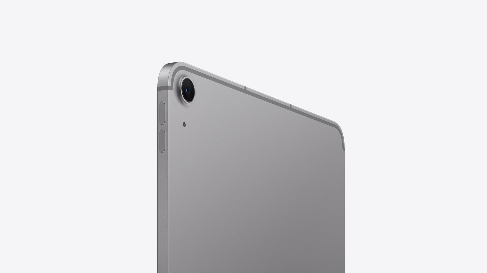 Apple iPad Air M4 11-inch 1TB Wi-Fi + Cellular Space Gray image 3