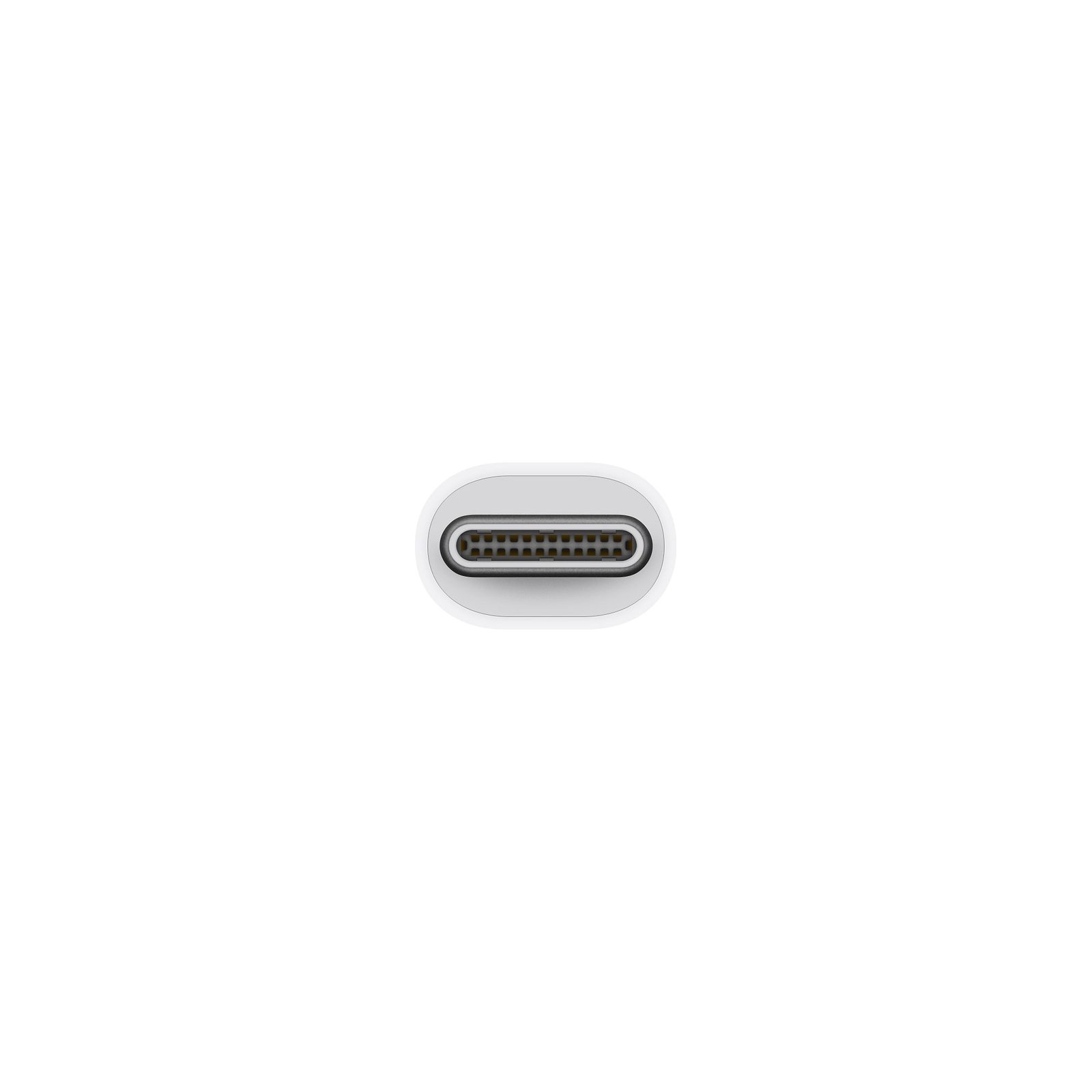 Apple Thunderbolt 3 (USB‑C) to Thunderbolt 2 Adapter image 2