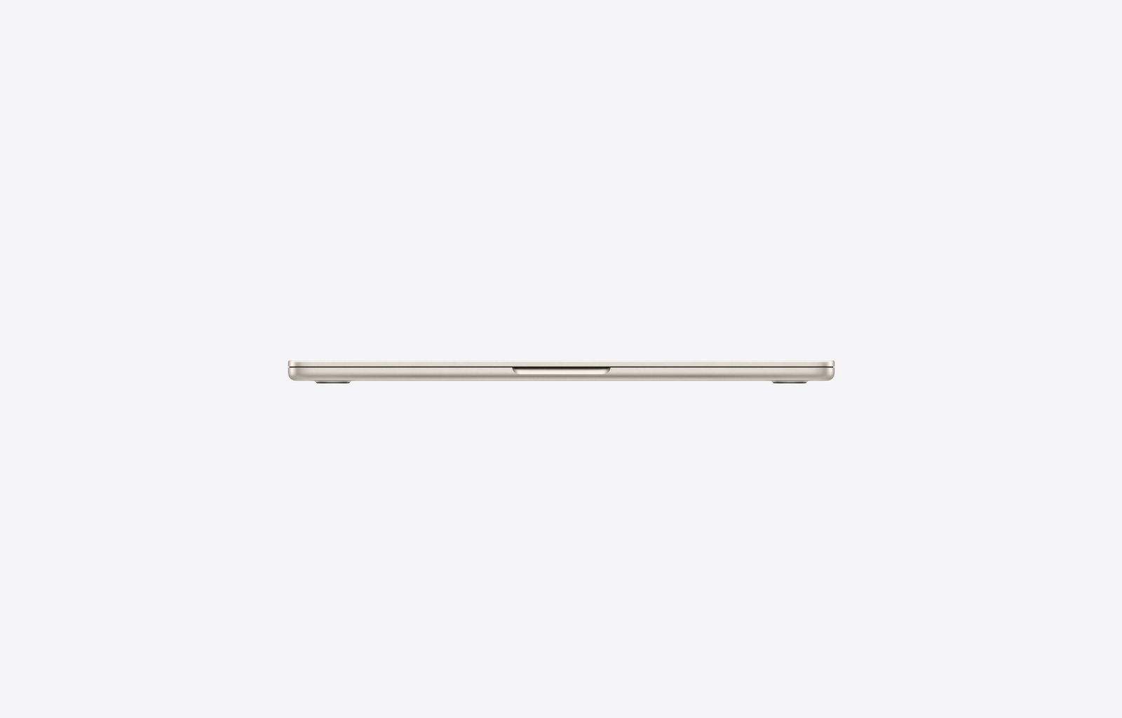 Apple MacBook Air 13-inch M5 10CPU/10GPU 16GB 1TB Starlight — US Keyboard image 5